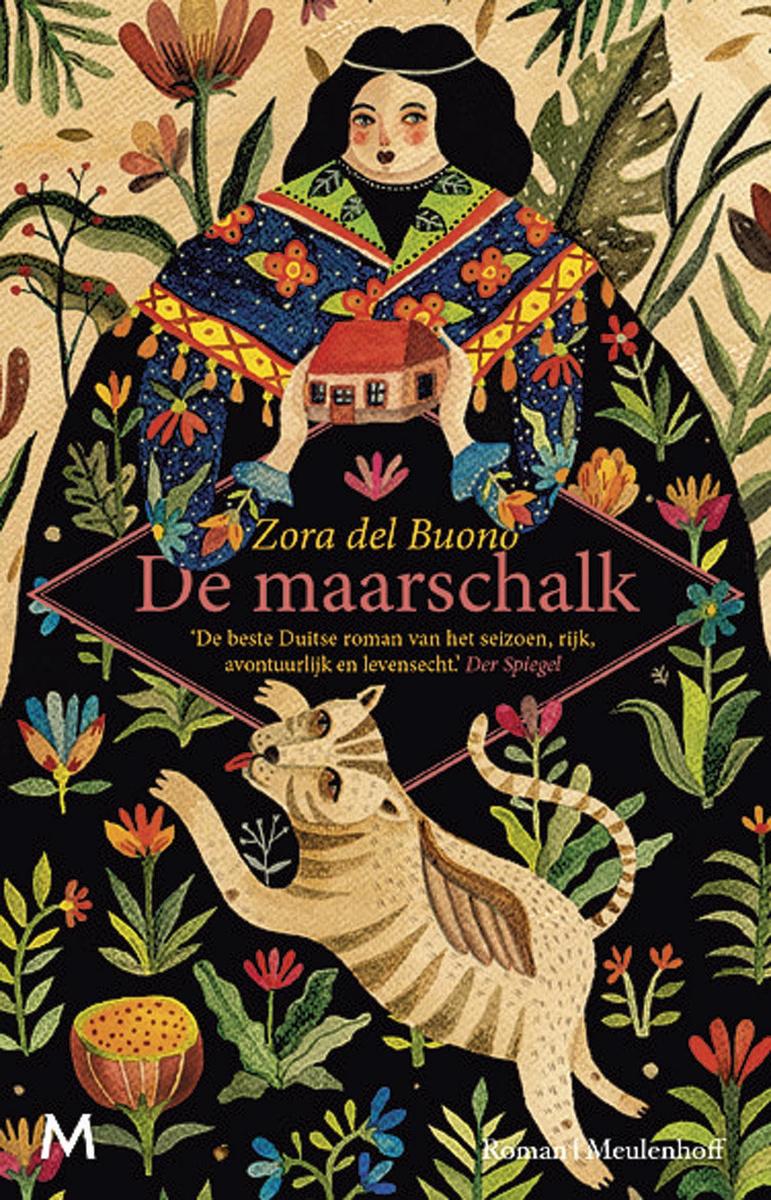 Zora Del Buono's 'De Maarschalk': de familiegeschiedenis van een salonsocialiste