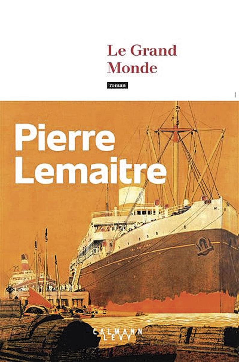 Pierre Lemaitre, maître artisan