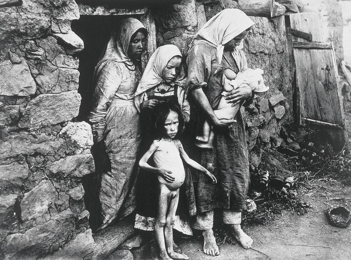 L'Holodomor, ou extermination par la faim en 1933, reste une blessure non cicatrisée dans la mémoire des Ukrainiens.