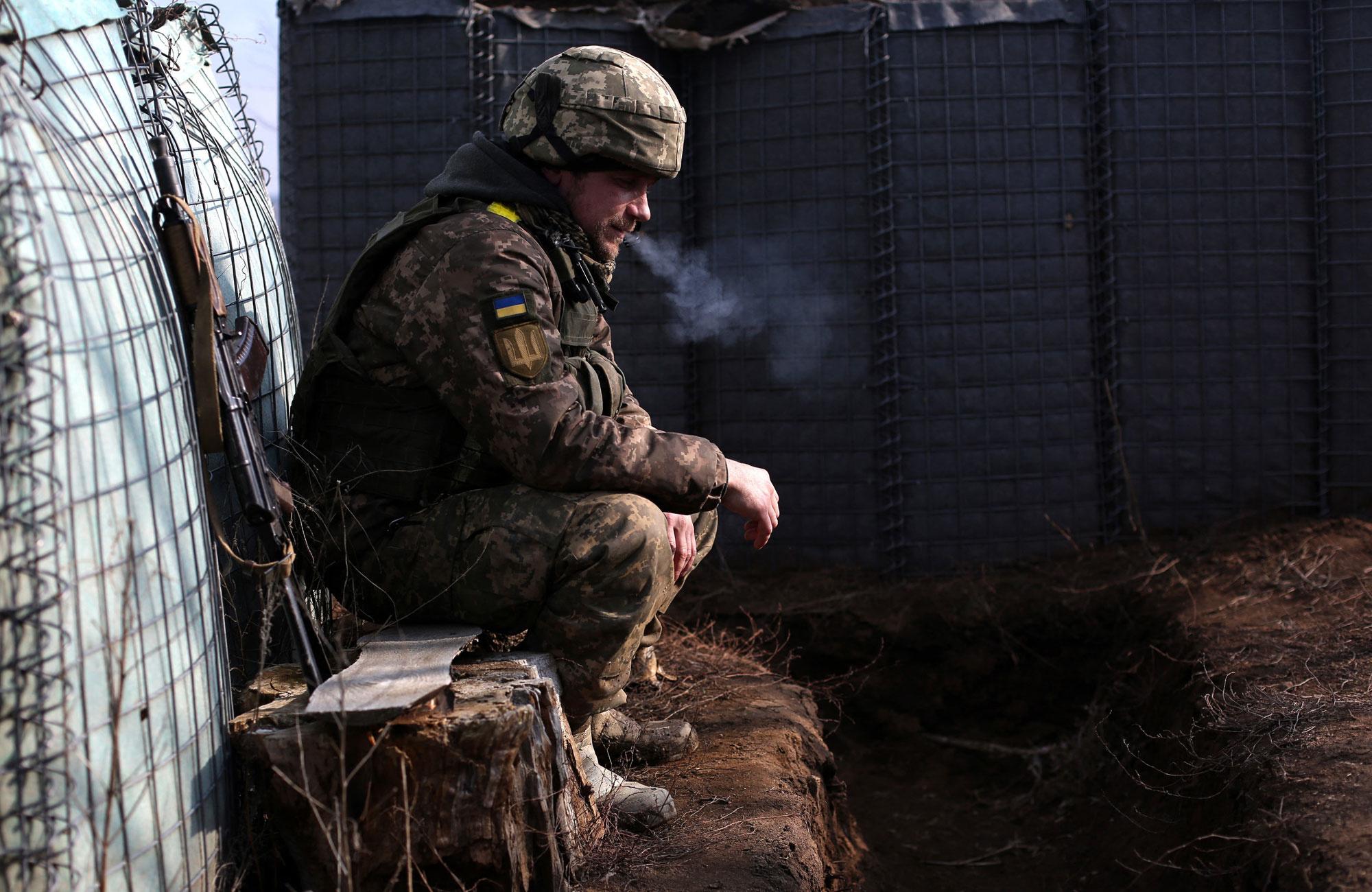 Guerre en Ukraine: est-ce que des Belges peuvent aller combattre ?