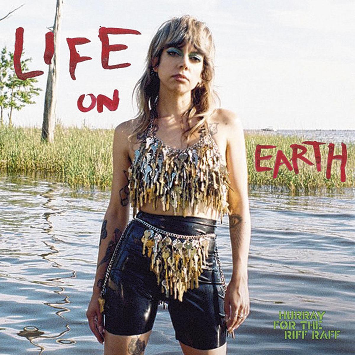 [l'album de la semaine] Hurray for the Riff Raff - Life on Earth