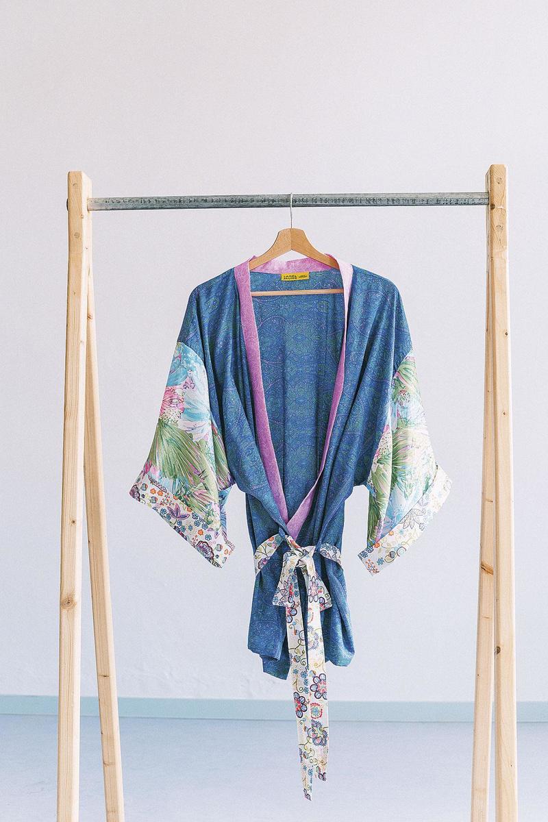 Un kimono signé Label Jaune.