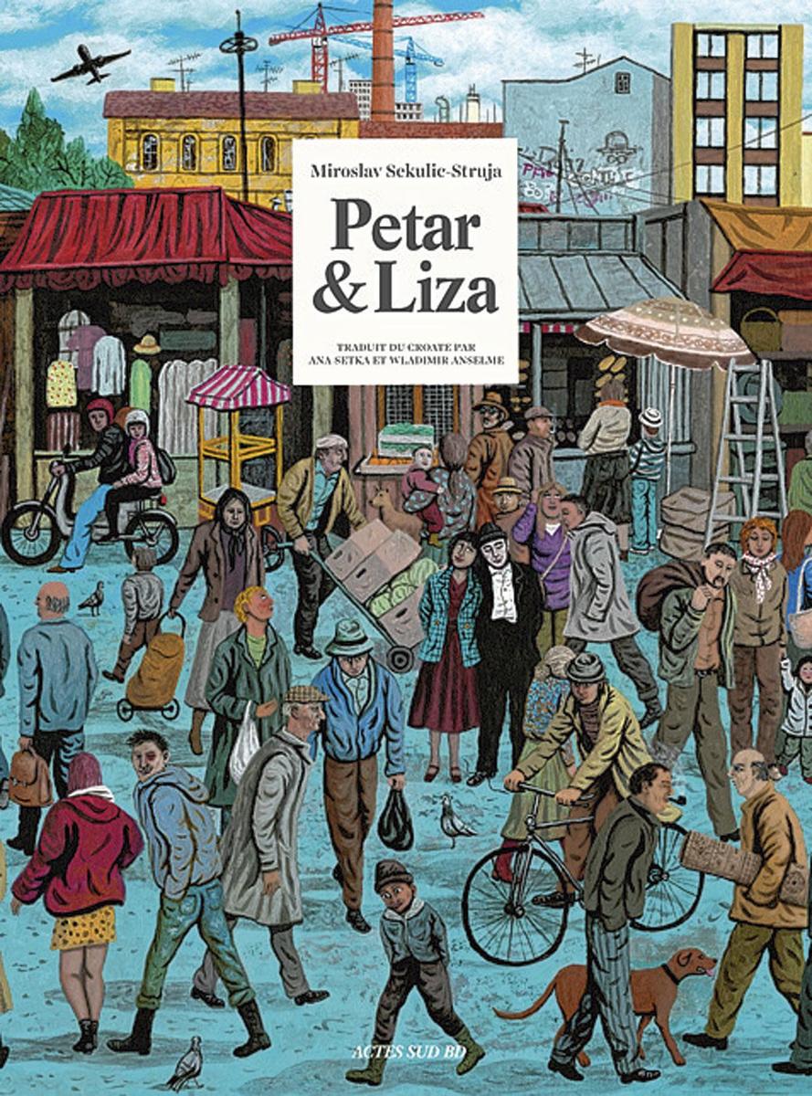 Petar & Liza 