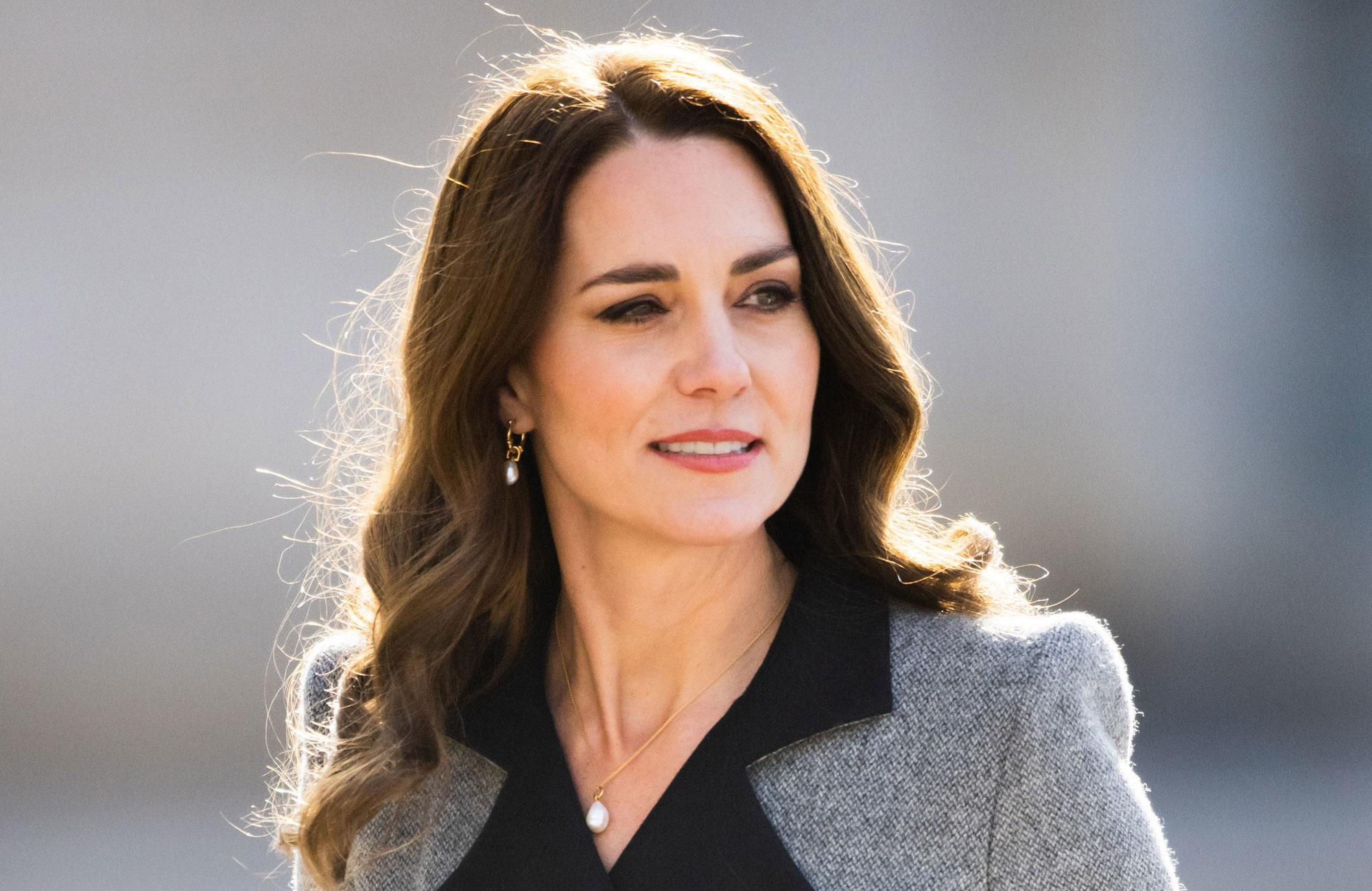 Kate: la duchesse au Danemark pour une rare visite en solo (en images)