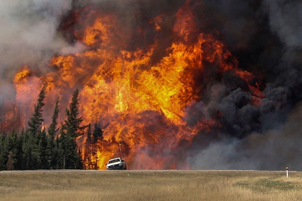 Dix menaces majeures liées au changement climatique