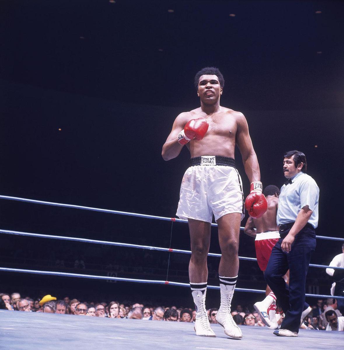 Certains boxeurs, comme Mohamed Ali à son époque, sont particulièrement forts en technico-tactique. La ruse est un de leurs atouts.