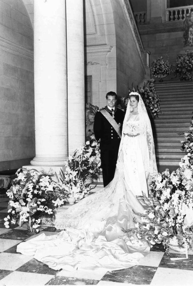 Mariage en 1959