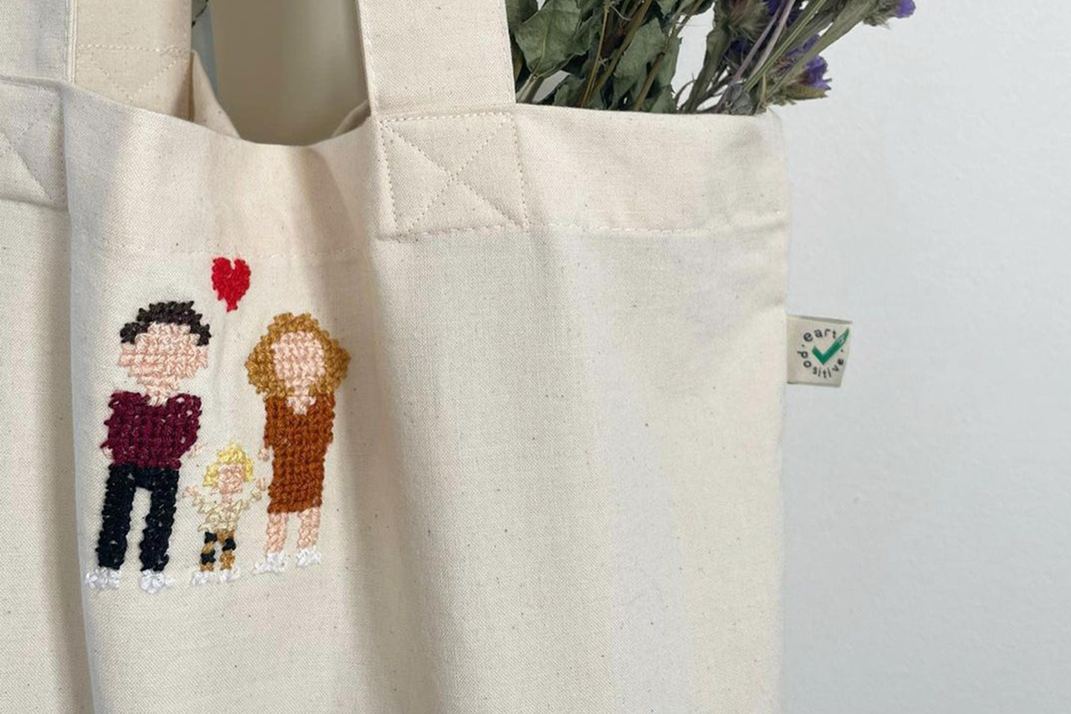 Deze borduurwerkjes zijn het moederdagcadeau dat je jezelf wil geven