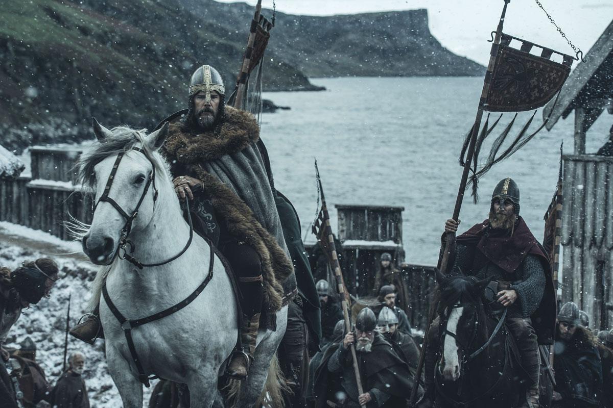 Van de kostuums tot de Vikingschepen op de achtergrond: álles in The Northman is waarheidsgetrouw.