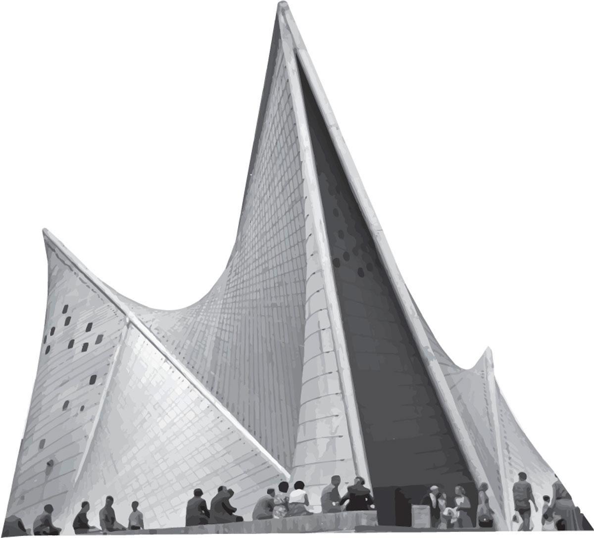 Philips Paviljoen, Le Corbusier