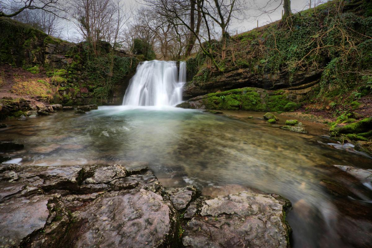 Janet's Foss, Gordale Scar and Malham Cove 