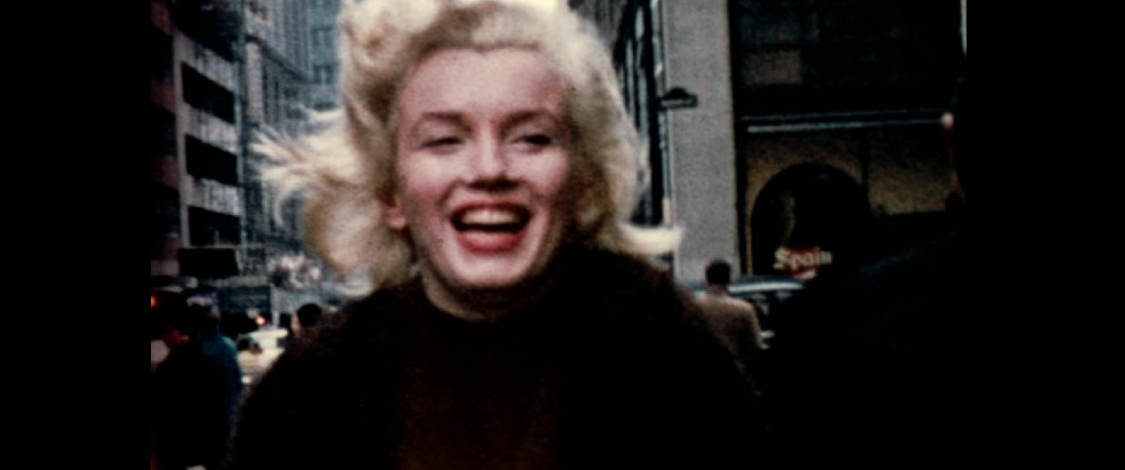 The Lost Tapes of Marilyn Monroe Netflix