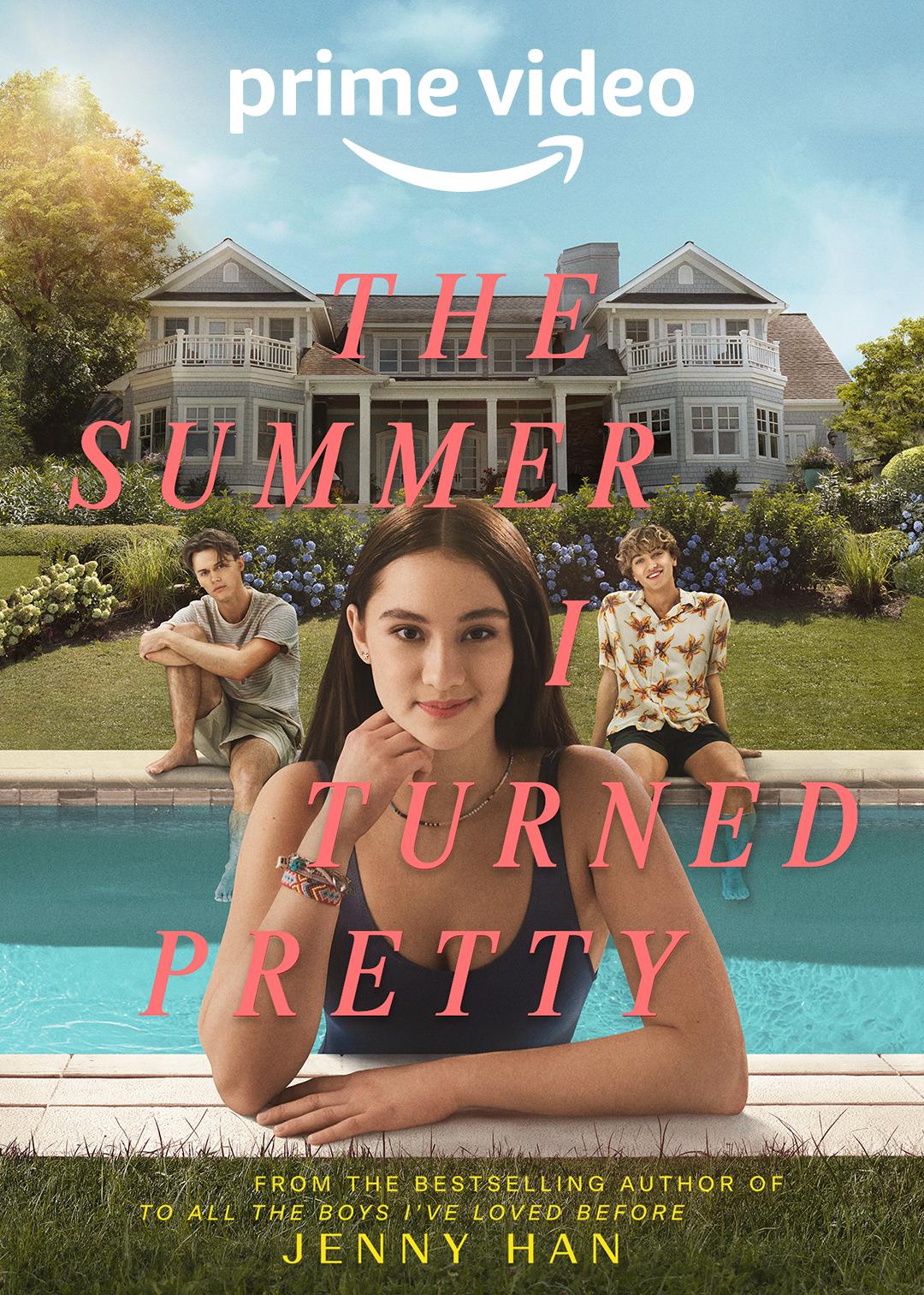 The Summer I Turned Pretty': nieuwe serie over die eerste, zomerse liefde