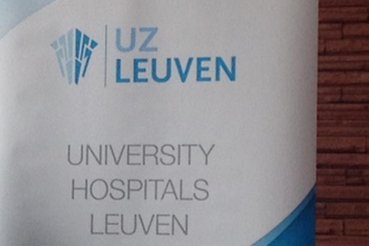UZ Leuven.