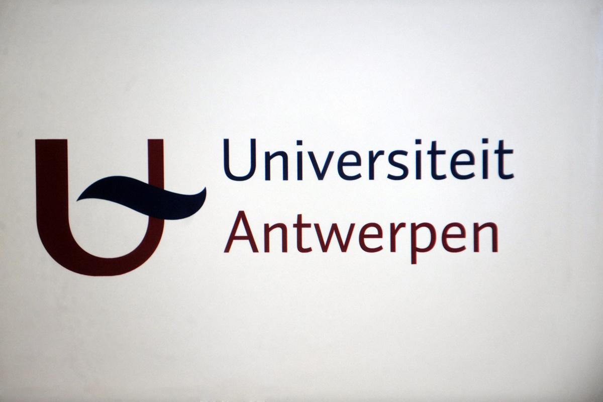 Universiteit Antwerpen.