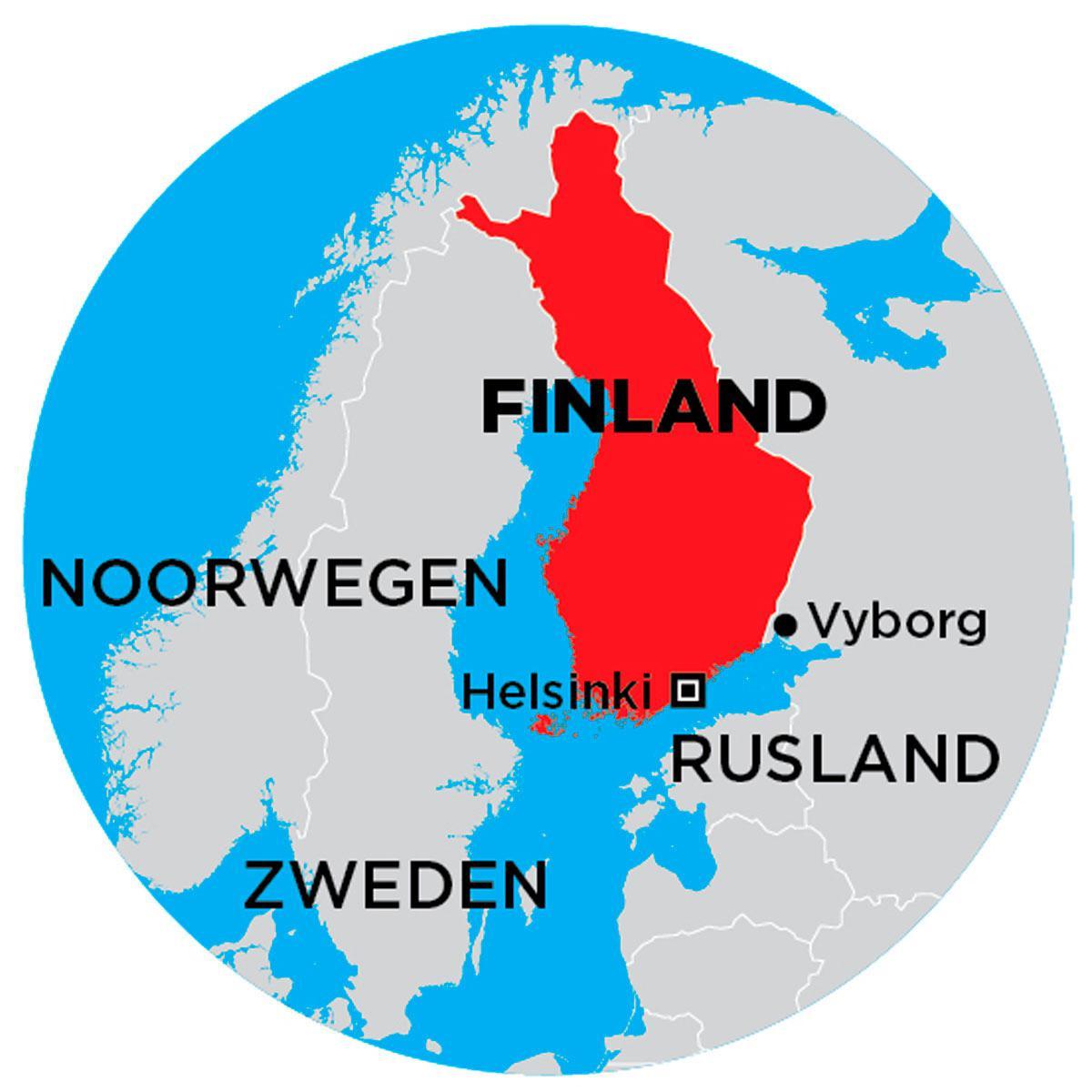 Waarom Finland nu toch resoluut voor de NAVO kiest
