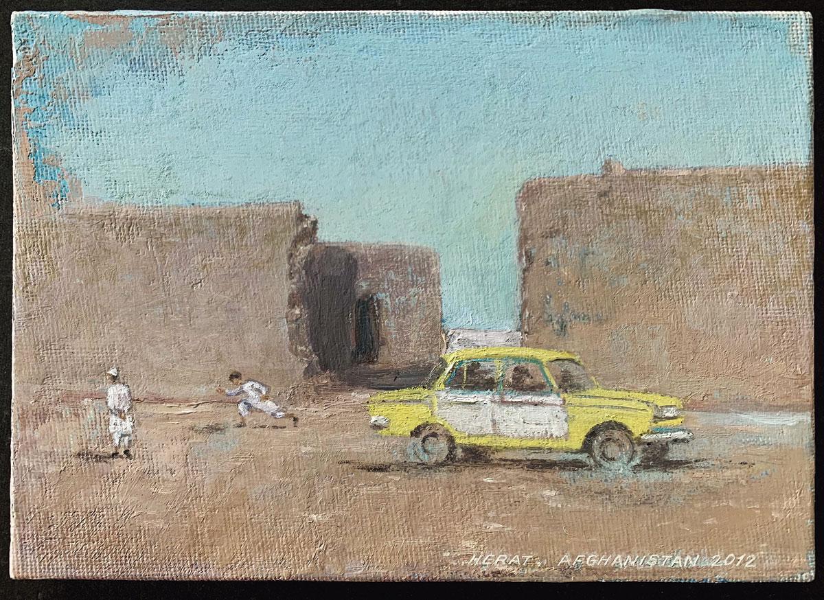 Untitled, Herat, Afghanistan, 2012.