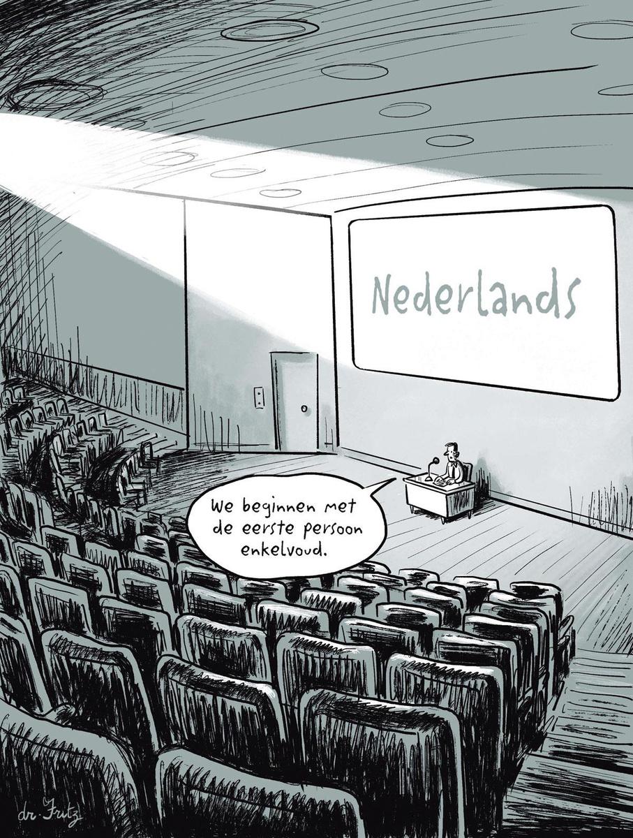 Aantal studenten Nederlands bereikt alarmpeil: 'Niemand wil nog journalist of leerkracht worden'