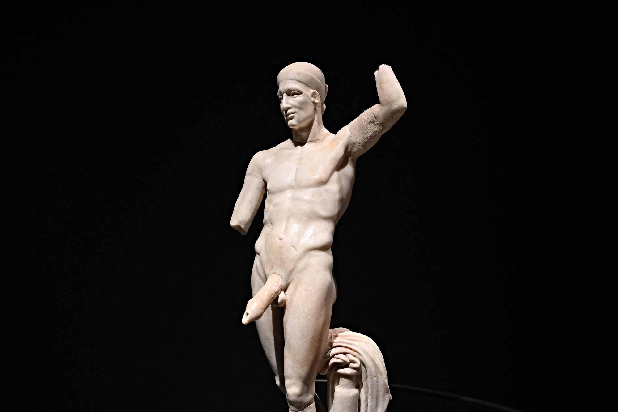  Priapus, symbole de prospérité  