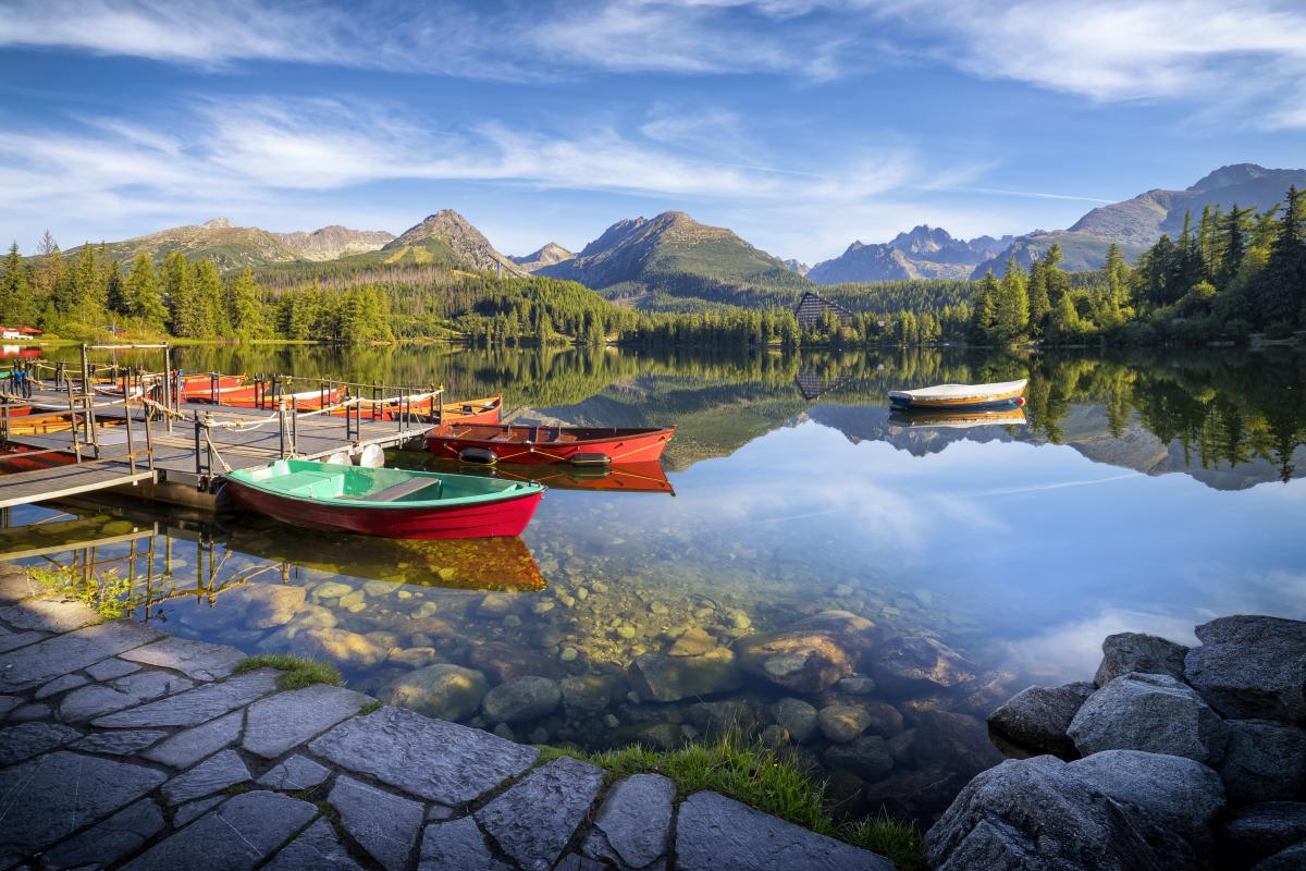 7. Slowakije: 5,68 op 10 © Getty Images