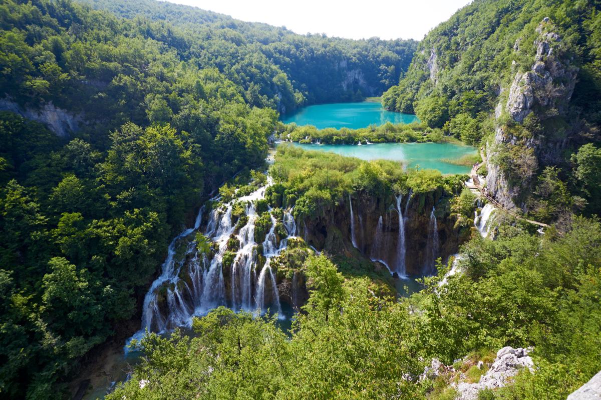 3. Kroatië: 6,60 op 10 © Getty Images