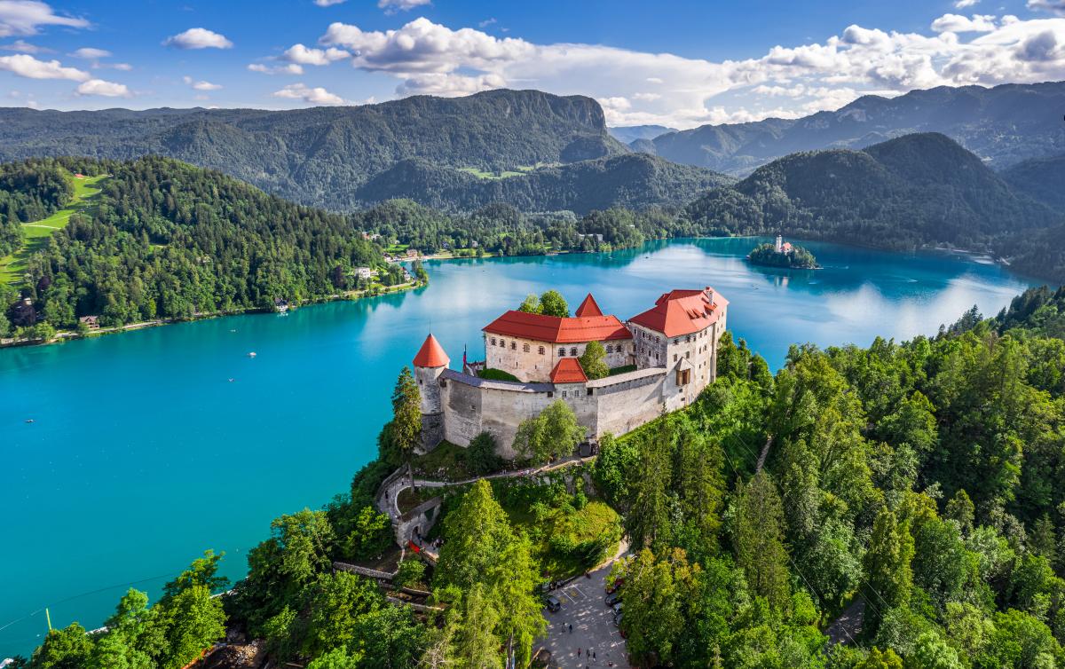 2. Slovenië: 6,65 op 10 © Getty Images