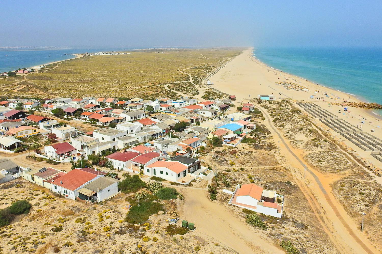 19. Ilha do Farol Algarve - Portugal