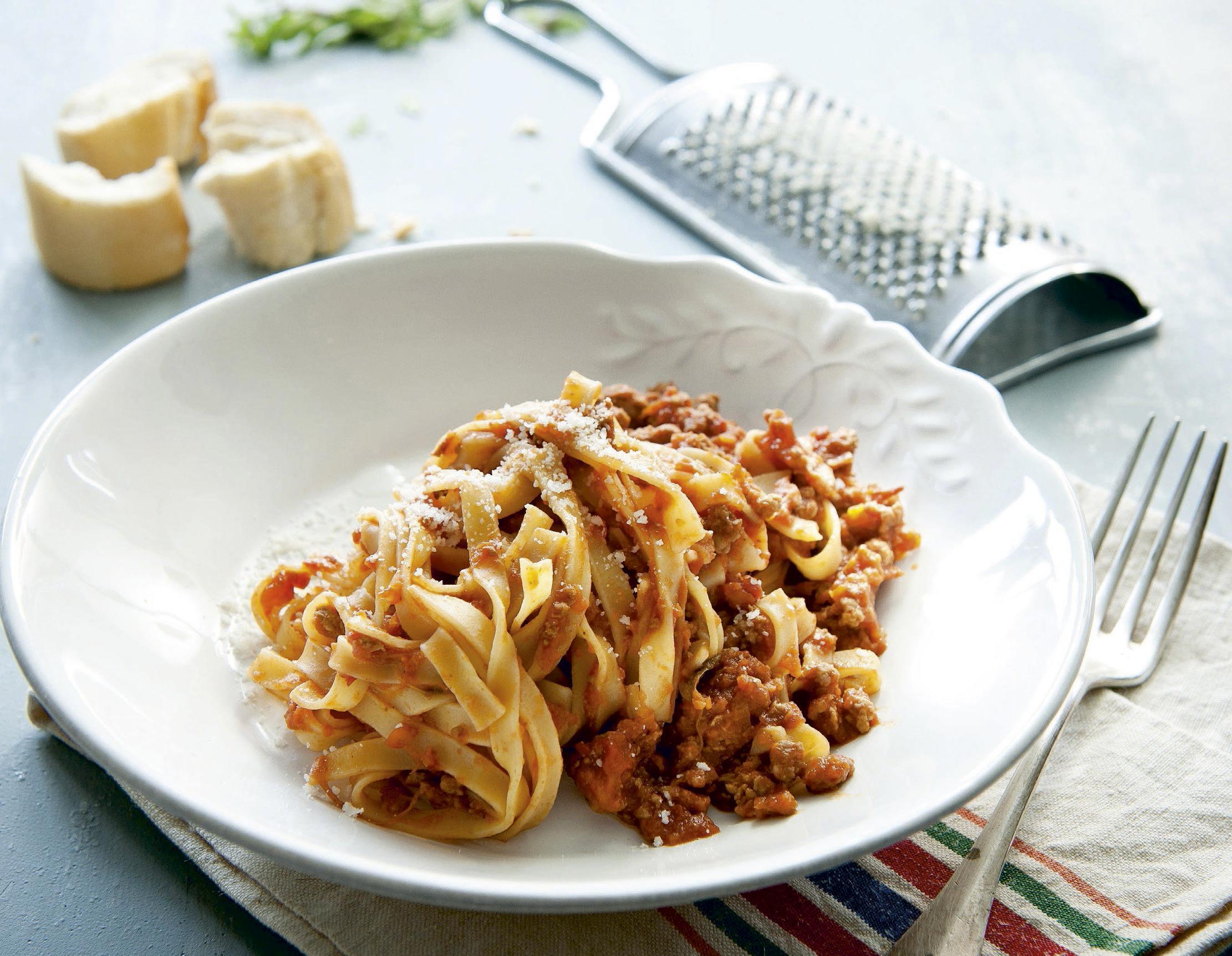 Zo kies je de juiste saus bij elk type pasta - Libelle Lekker