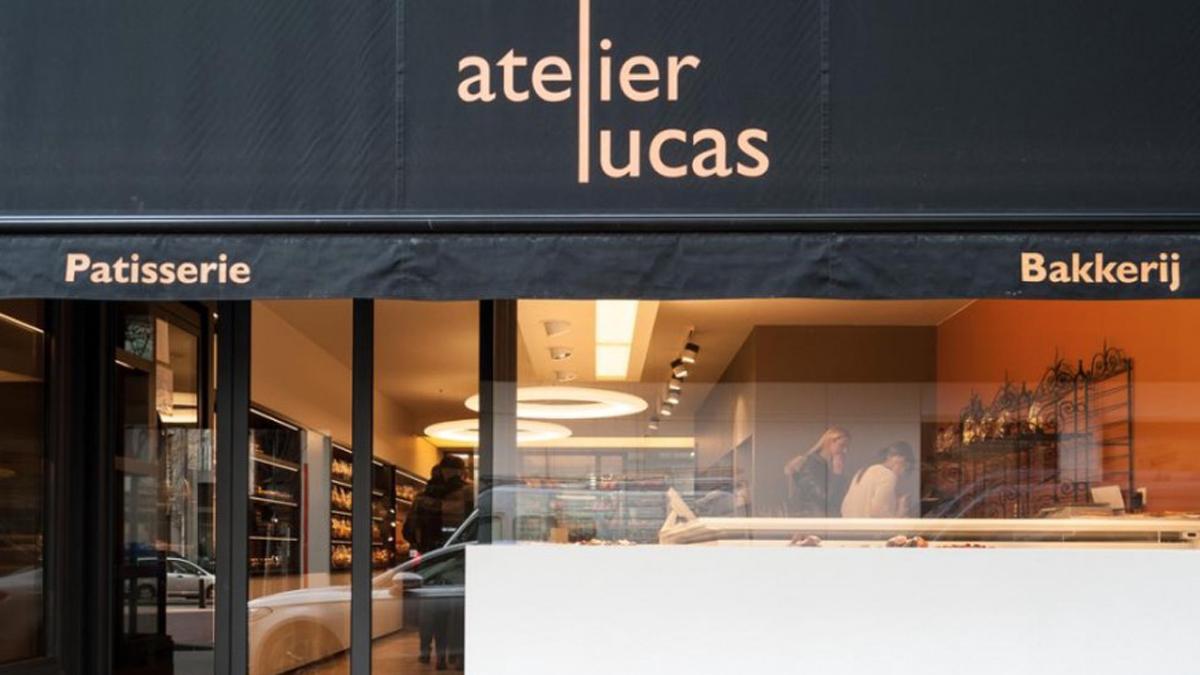 Bij Atelier-Lucas te Knokke vind je de beste patisserie en broodjes voor zowel ontbijt, lunch of apero.