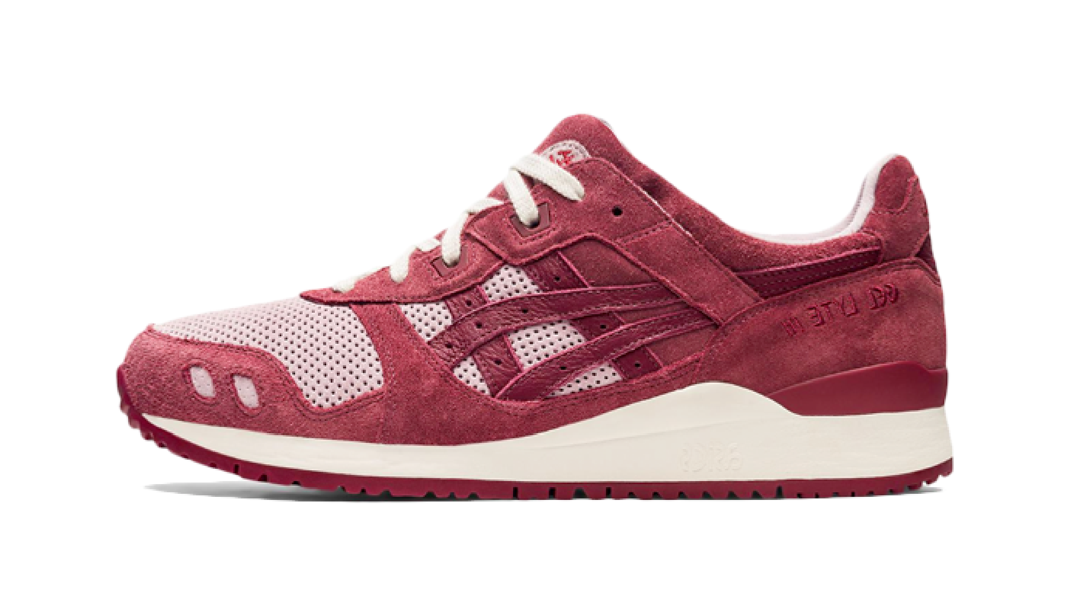 watershed rose asics