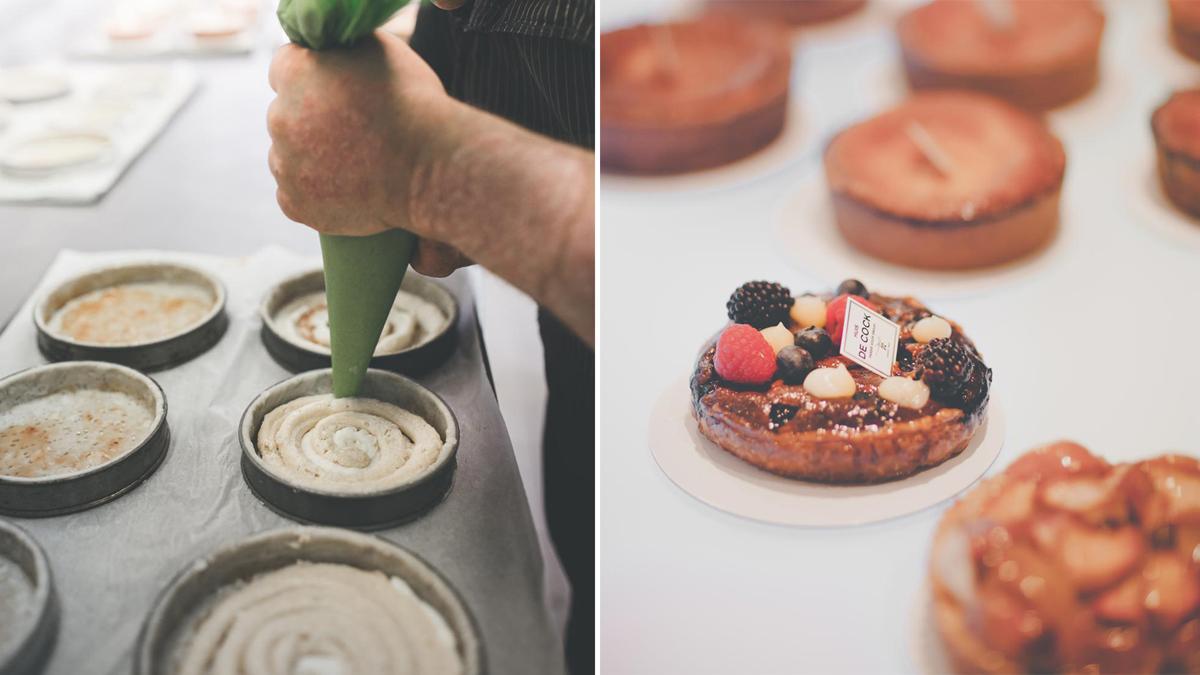Bij bakkerij Decock proef je de 165 jaren ervaring in elk product.