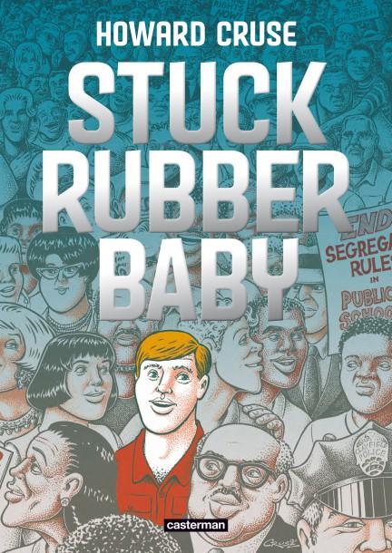 BD Stuck rubber baby
