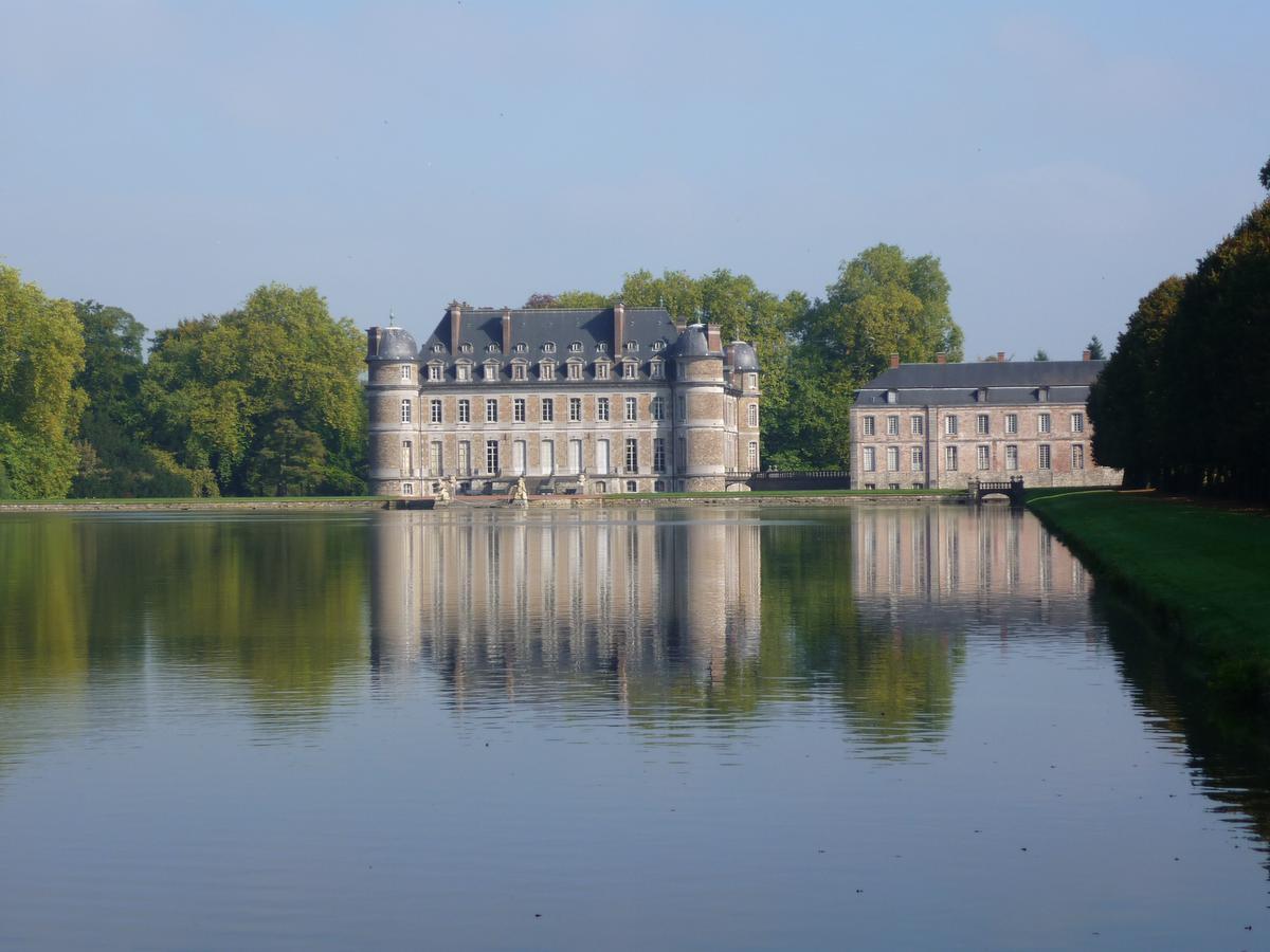 château de Beloeil 