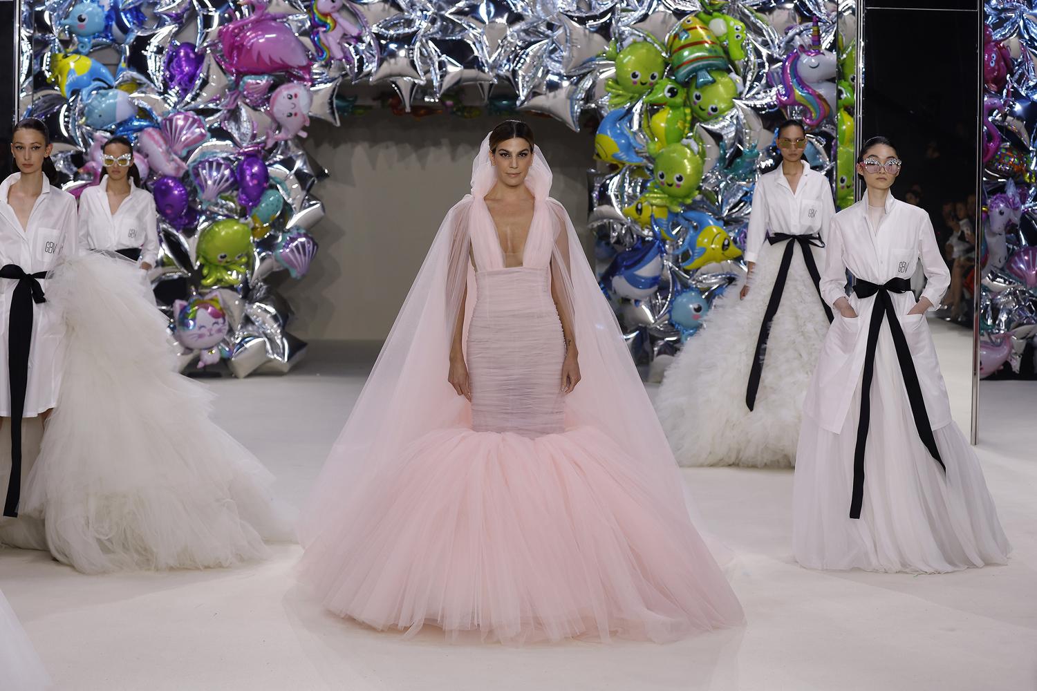 Paris Haute Couture: Dior, Iris Van Herpen & Giambattista Valli – in  pictures