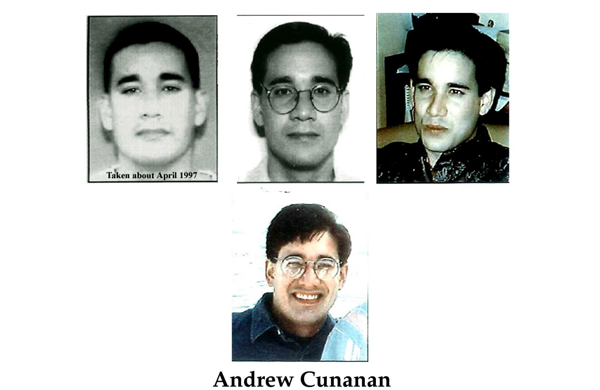 Andrew Cunanan