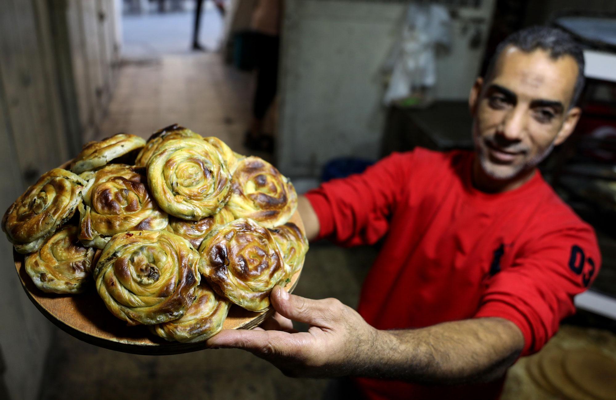 cuisine palestine