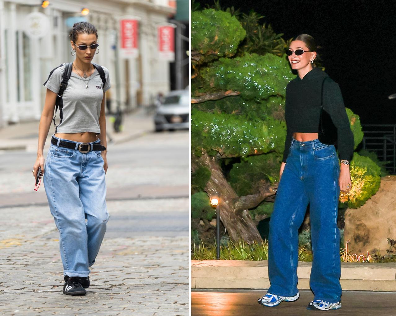 Fobie bouwer Uitdaging Gespot: Jennifer Lawrence draagt dé jeans waar alle celebs nu voor vallen