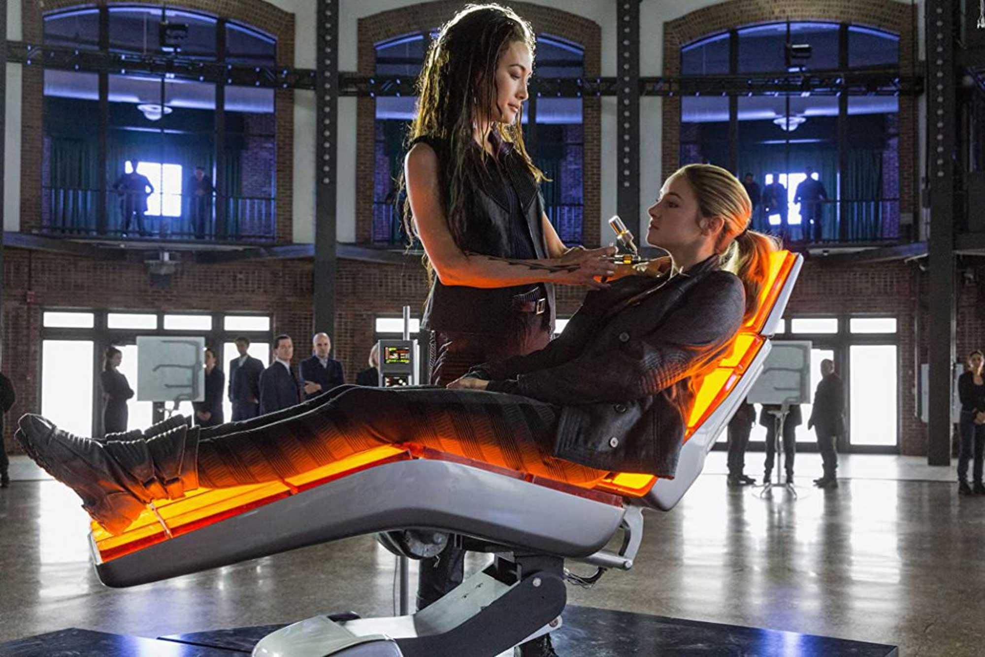 Divergent The Movie Aptitude Test
