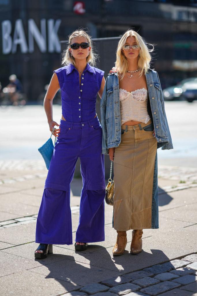 Nos looks préférés à la Fashion Week de Copenhague printemps-été 2023