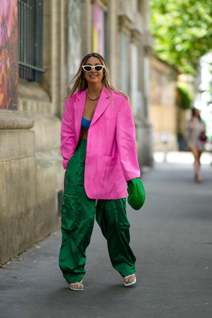 Geaccepteerd Zenuwinzinking douche Met deze 5 x trending kleurencombo's ziet je outfit er instant duurder uit