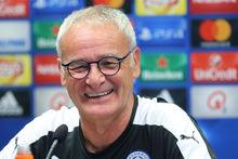 De Italiaan Claudio Ranieri won in 2016 verrassend de titel met Leicester City.