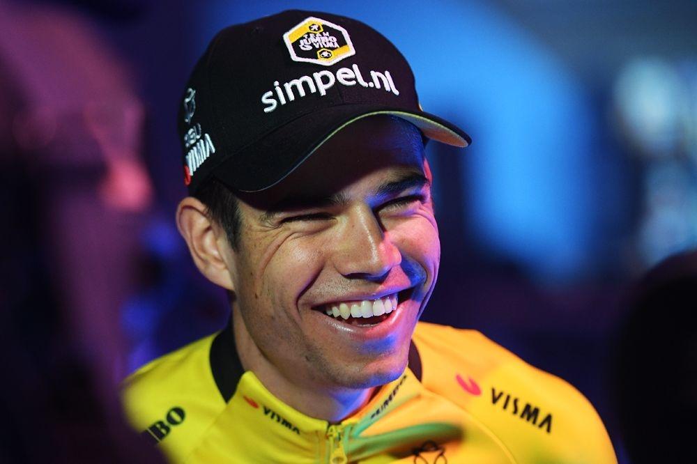 Wout Van Aert: knaldebuut