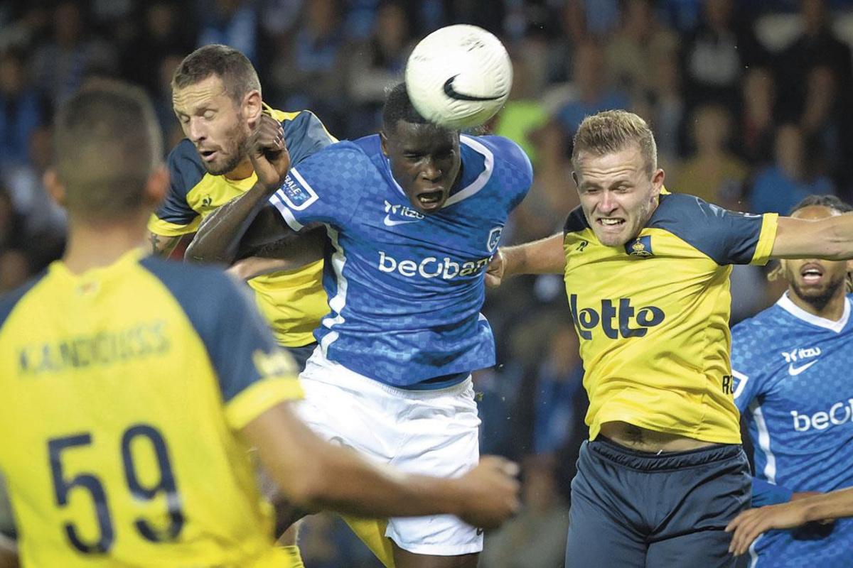 Gouden Schoen Paul Onuachu tactisch doorgelicht: het gaat allemaal om de lengte