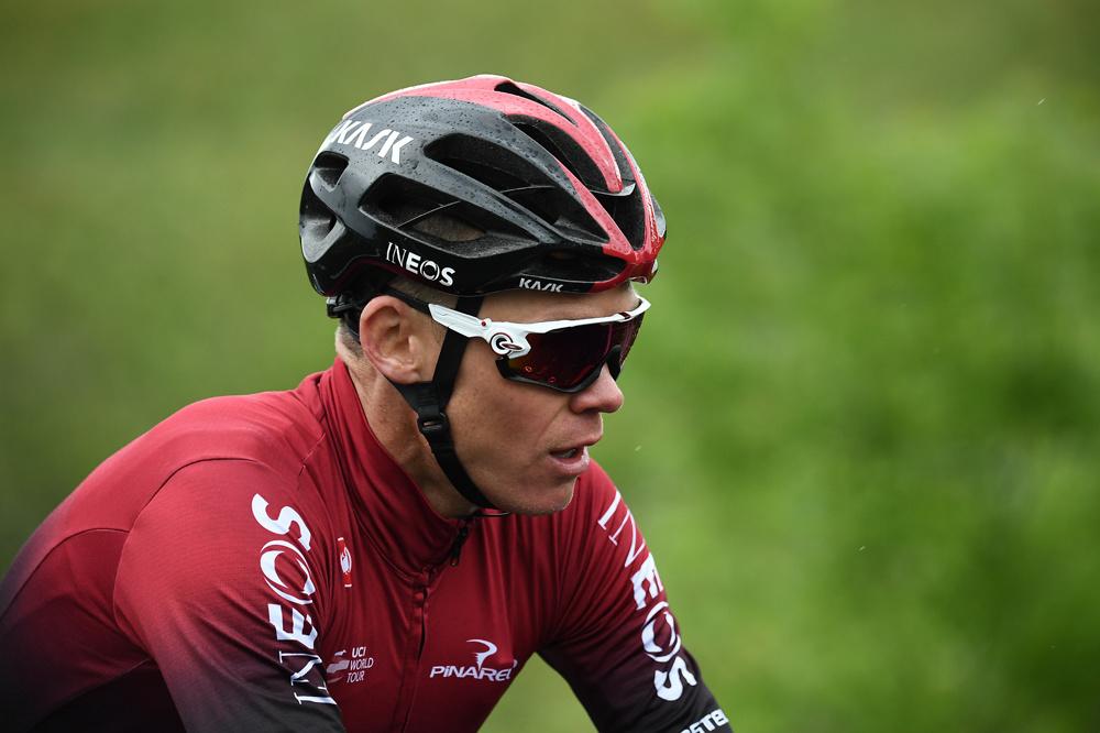 Chris Froome