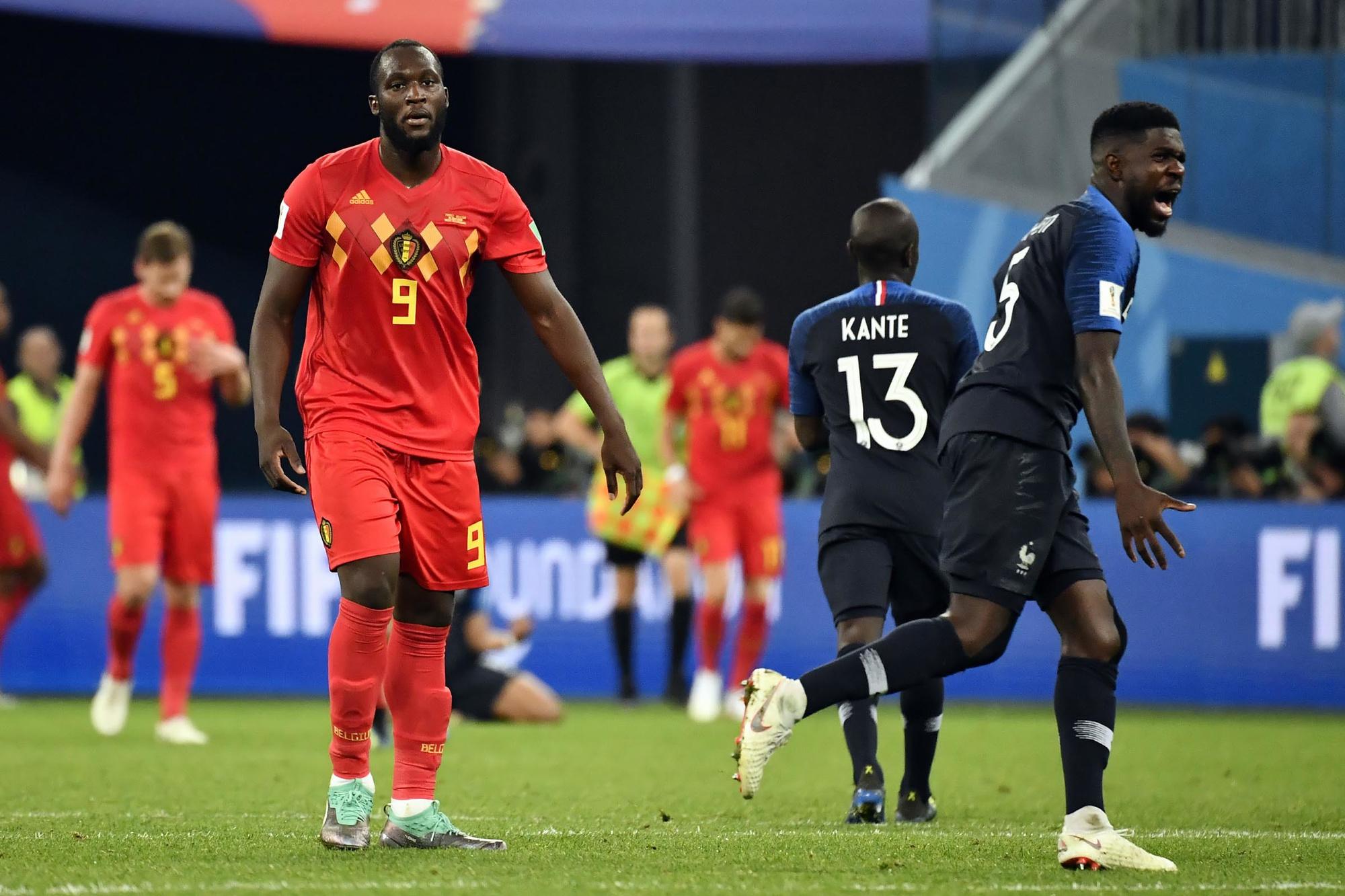 'Na de nederlaag tegen Frankrijk op het WK beseften we dat je wedstrijden wint door overtuiging, neit door balbezit of het mooiste voetbal.'