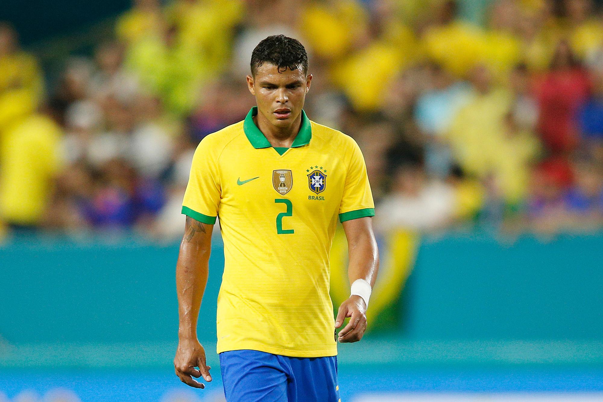 'Het blijft m'n droom om wereldkampioen te worden met Brazilië.'