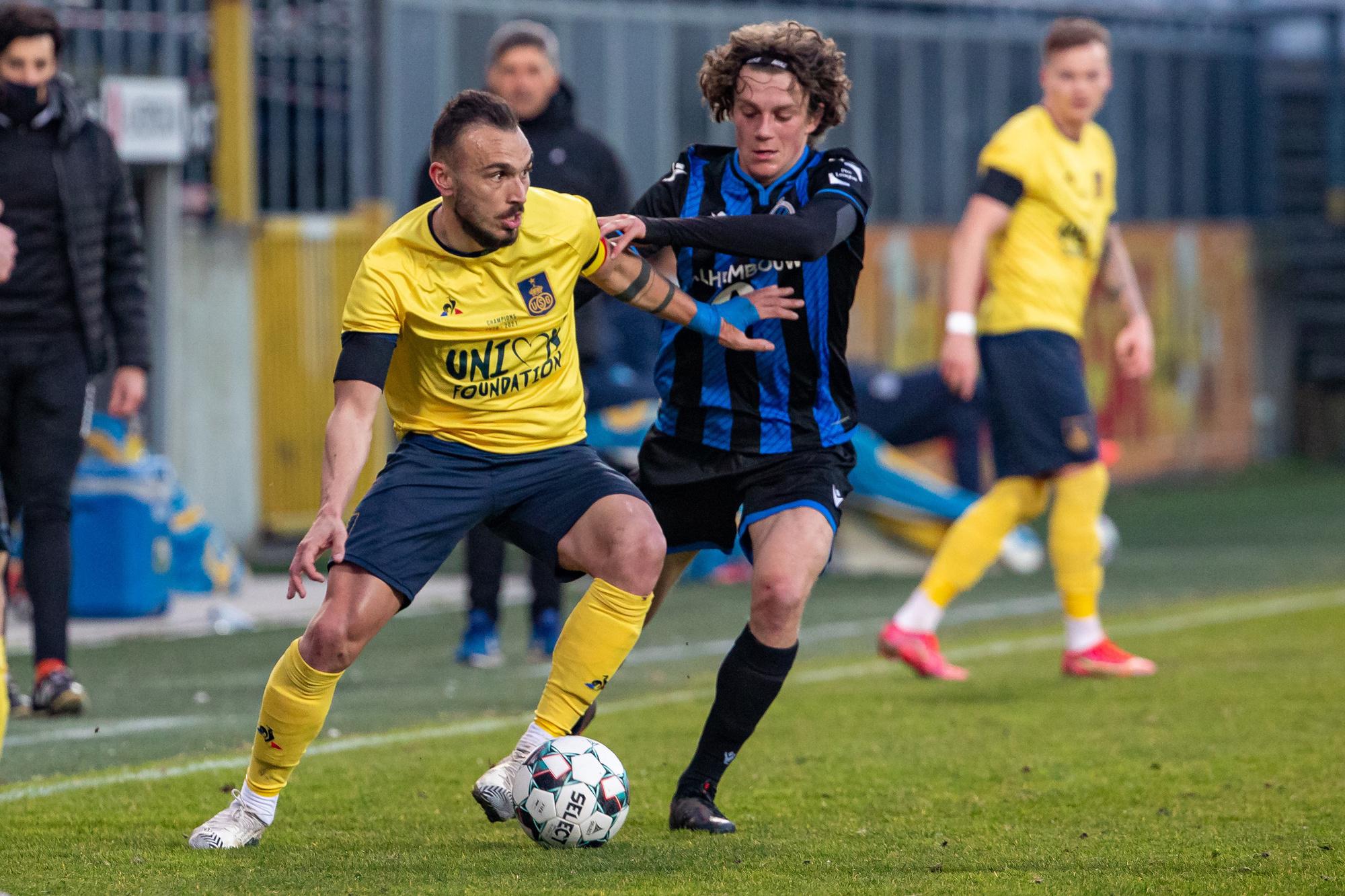 Teuma: 'We zitten in 1A, en we zijn hier om te blijven. Ik heb het geluk bij een ambitieuze club te zitten met veel normen en waarden.'