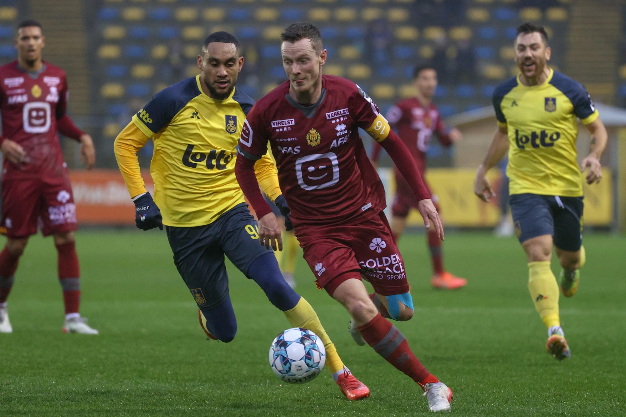 Rob Schoofs: 'Ik zit goed bij KV Mechelen, maar als er zich een mooie kans voordoet...'