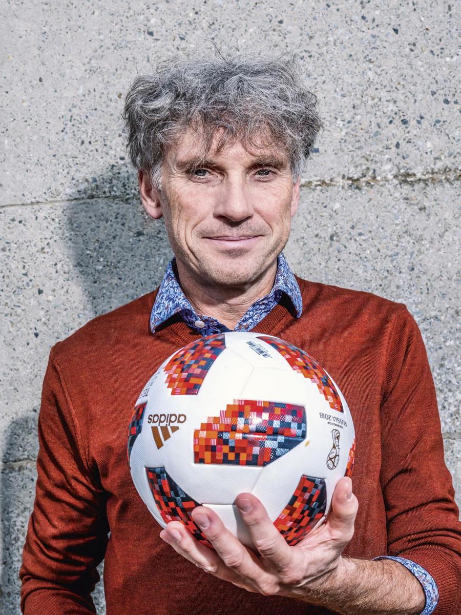 Peter Vandenbempt: 'Televisierechtenhouders hebben mij altijd gezegd dat wel of geen play-offs voor hen niets uitmaakt.'