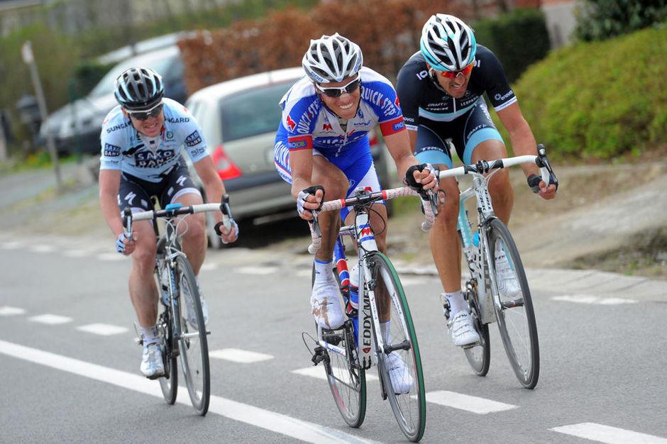 Herinneringen aan de Ronde van Vlaanderen: 'Die oerkreet van Tsjmil, ik schiet er nog altijd van wakker'